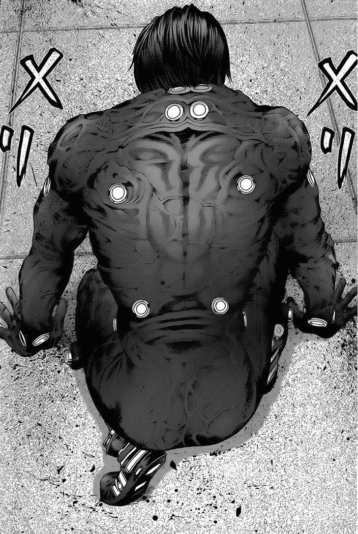 Gantz Chapter 382 image 20