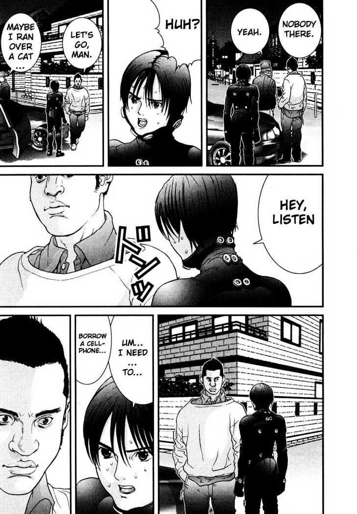 Gantz Chapter 14 image 05