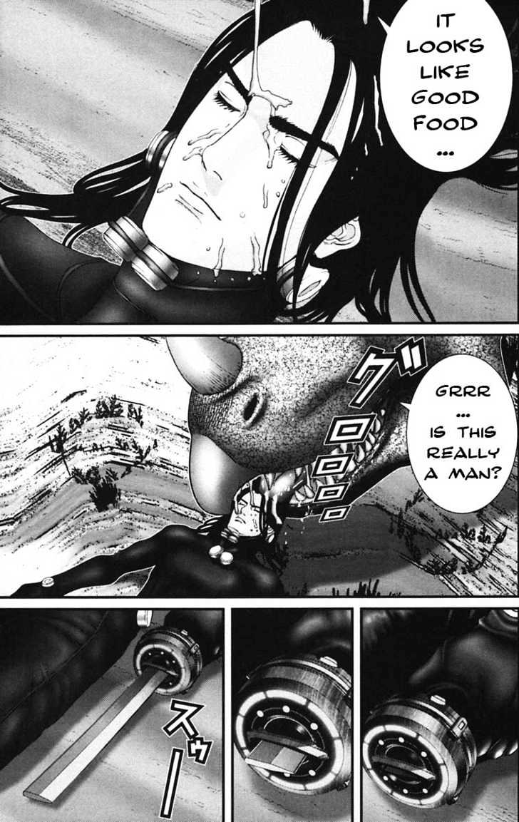 Gantz Chapter 138 image 13