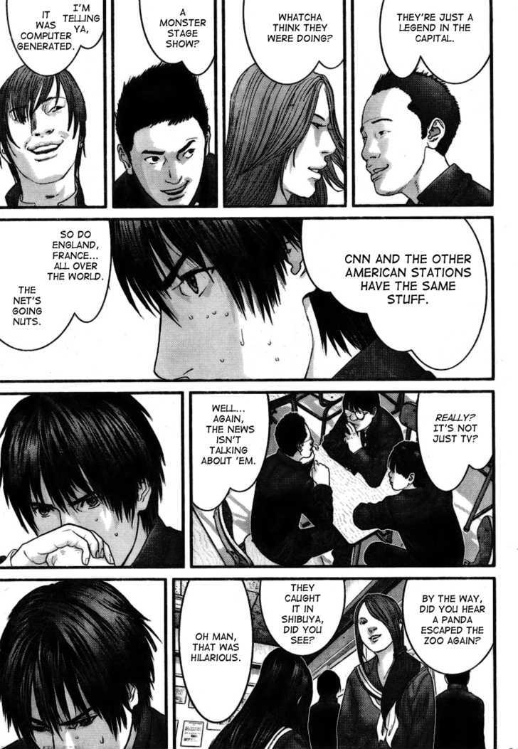 Gantz Chapter 282 image 03