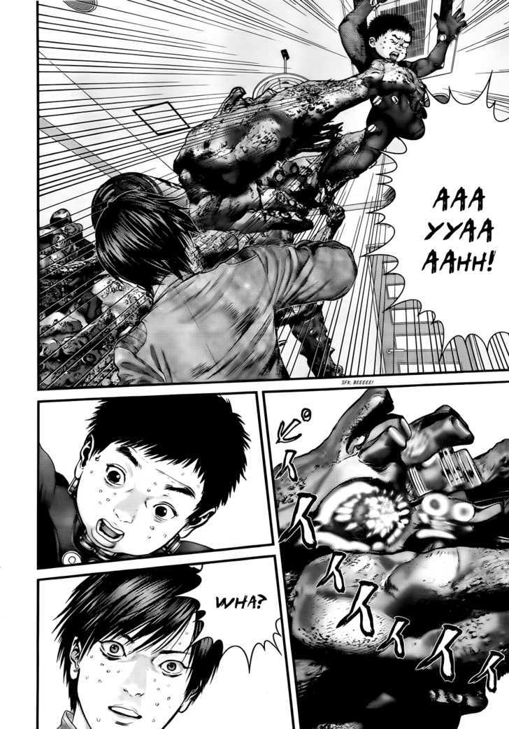 Gantz Chapter 341 image 07