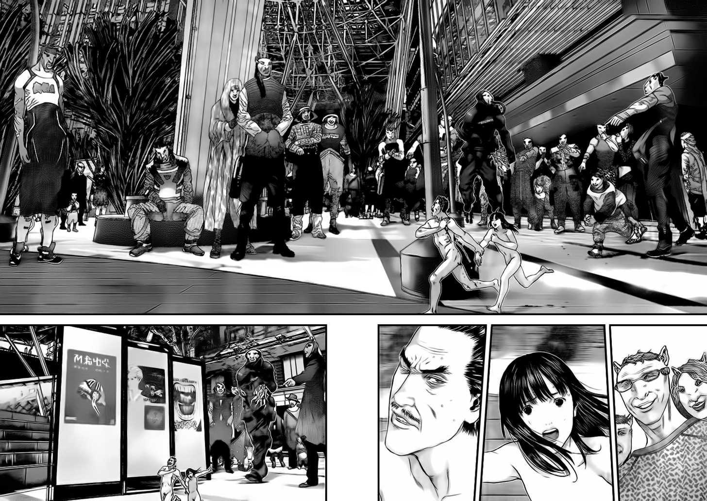 Gantz Chapter 323 image 07