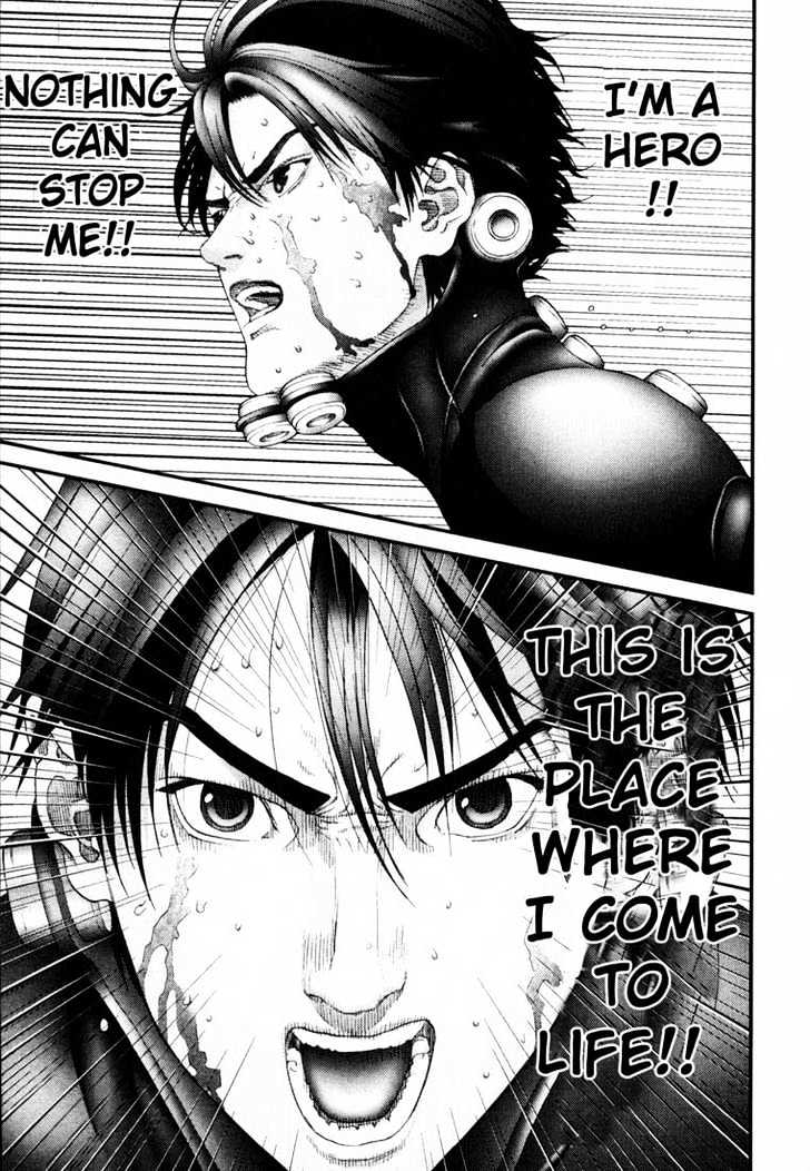 Gantz Chapter 66 image 03