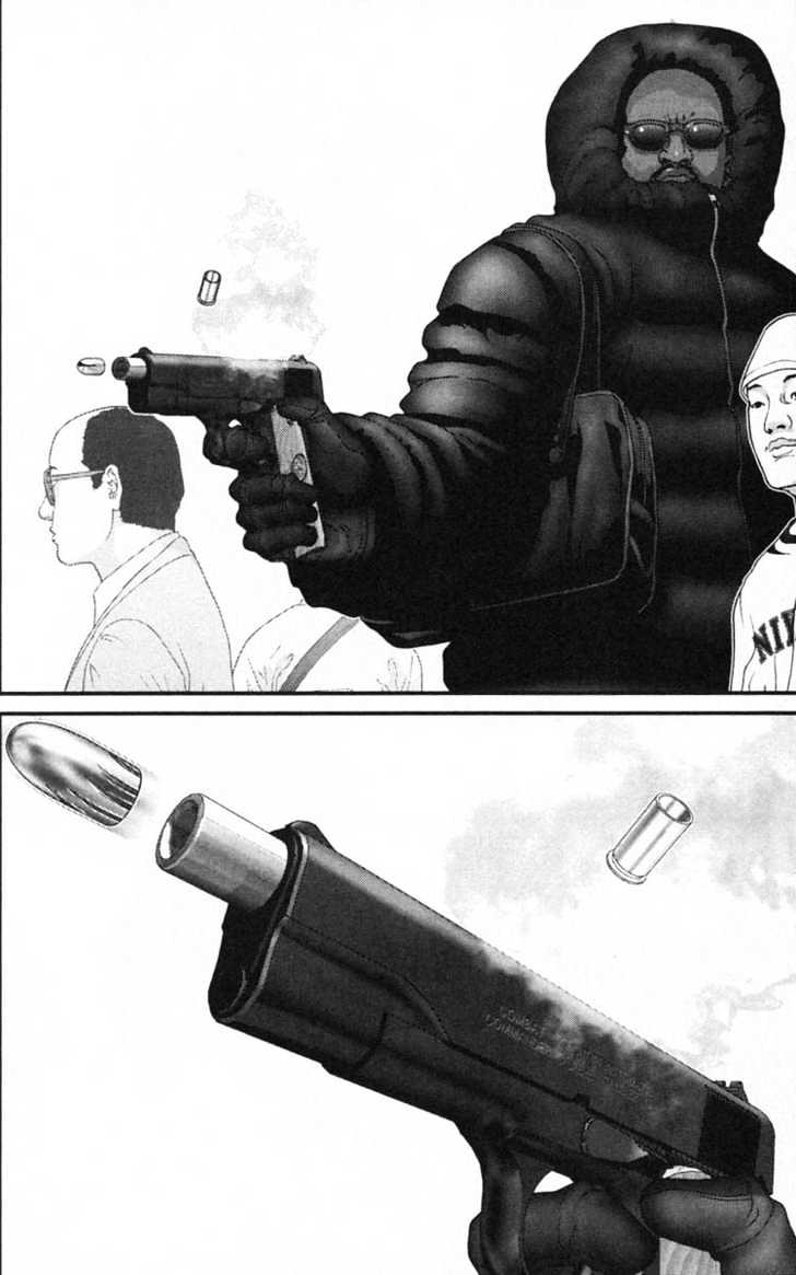 Gantz Chapter 123 image 08