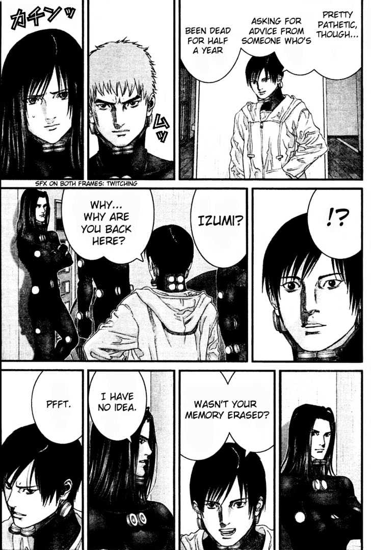 Gantz Chapter 220 image 10