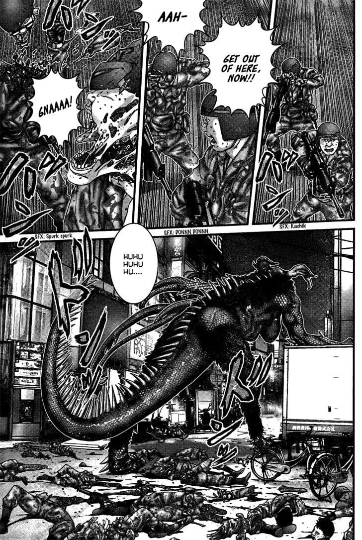 Gantz Chapter 267 image 18