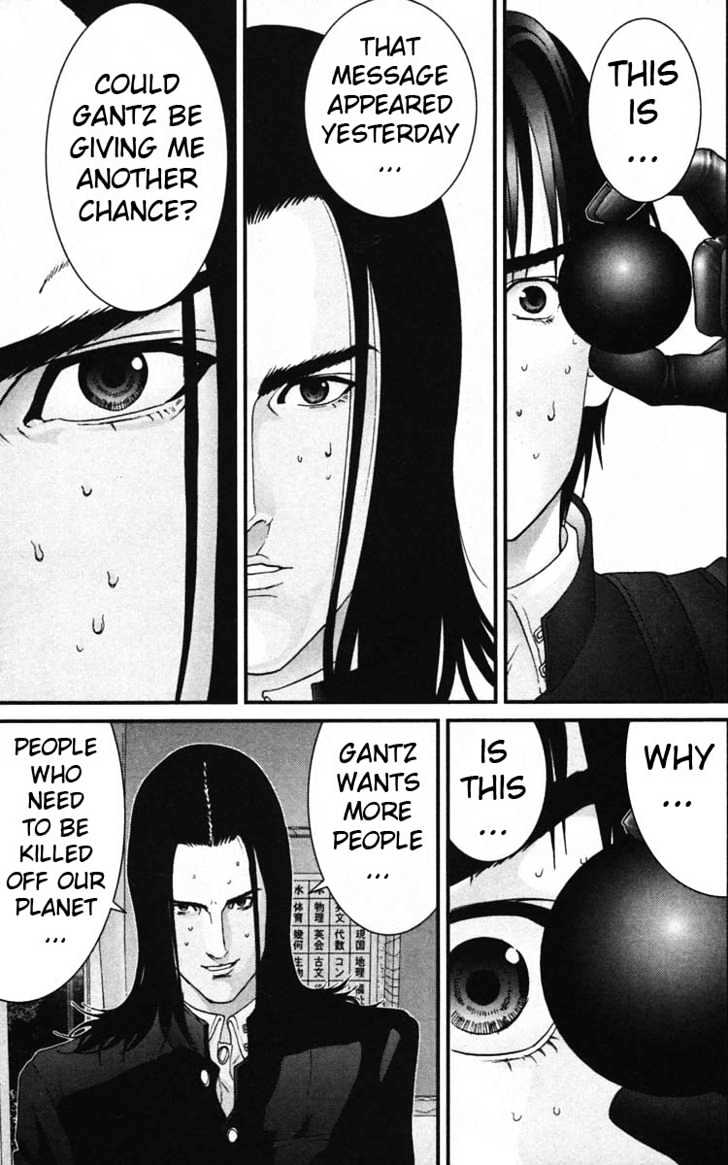 Gantz Chapter 120 image 09