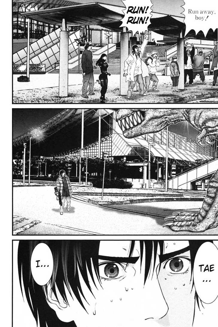 Gantz Chapter 148 image 16