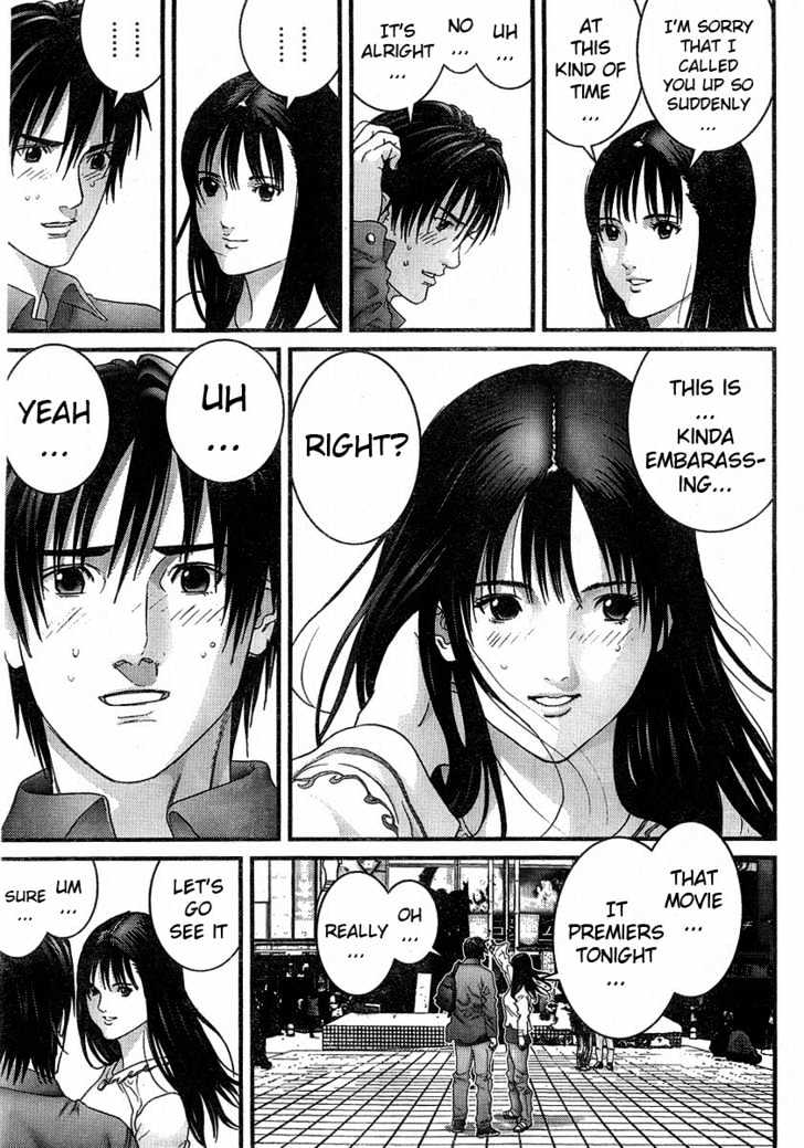 Gantz Chapter 169 image 07