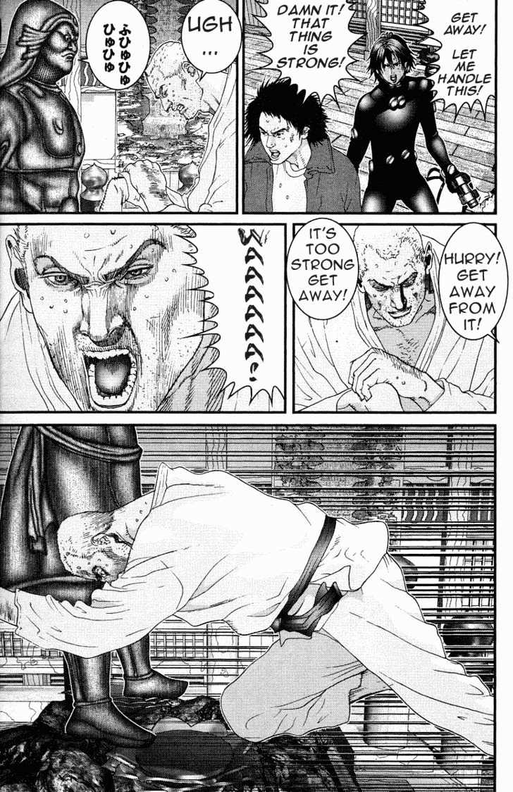 Gantz Chapter 75 image 09