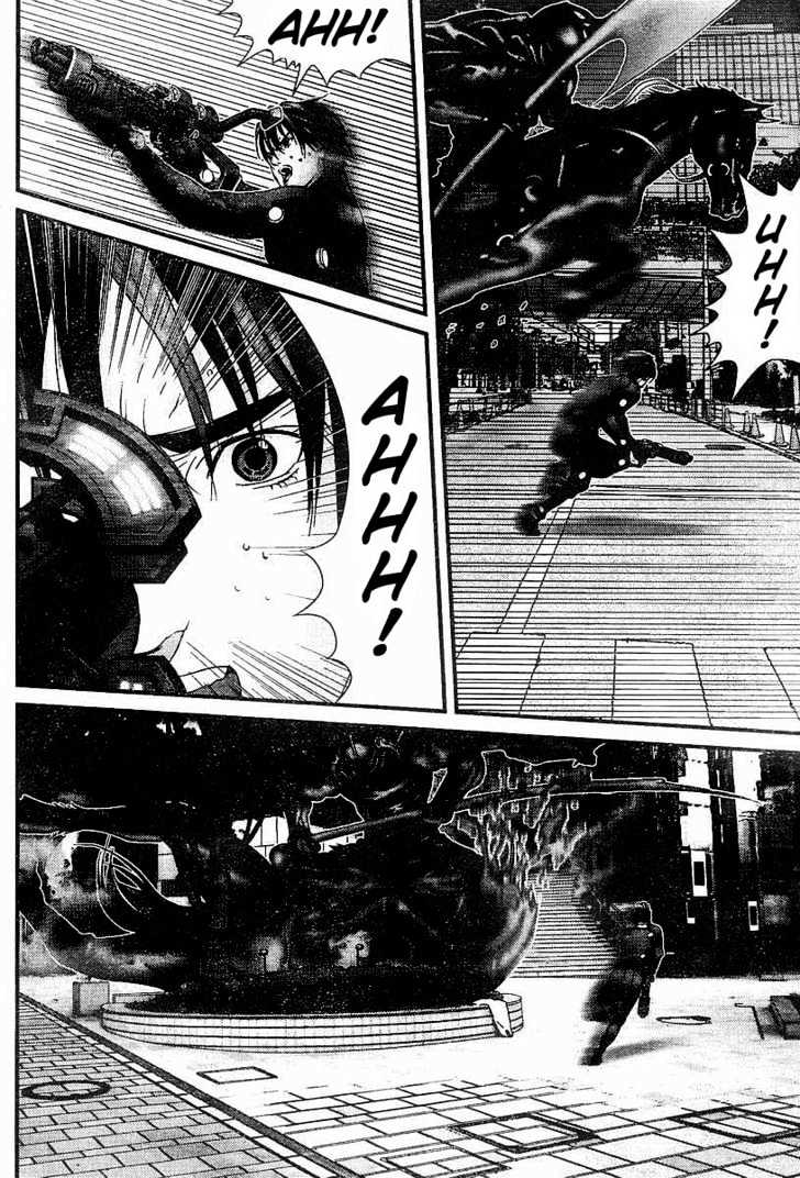 Gantz Chapter 173 image 09