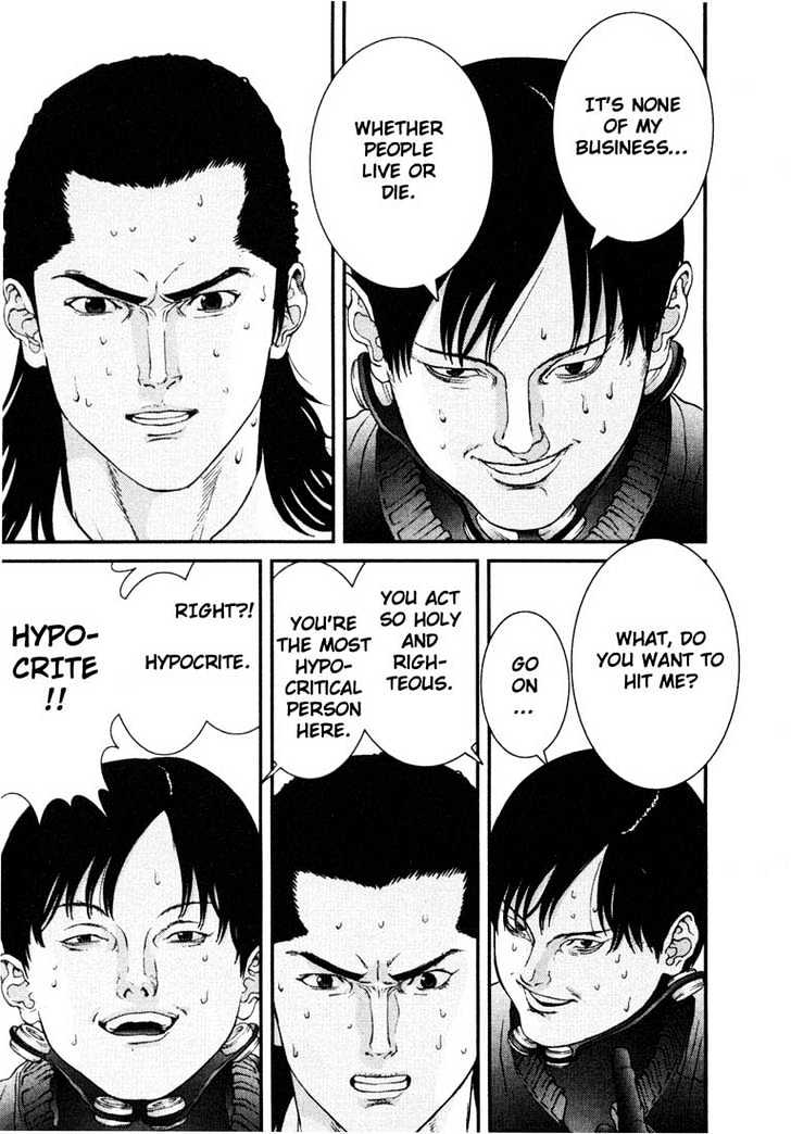 Gantz Chapter 21 image 07