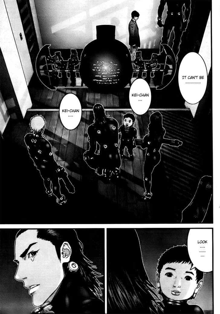 Gantz Chapter 295 image 12