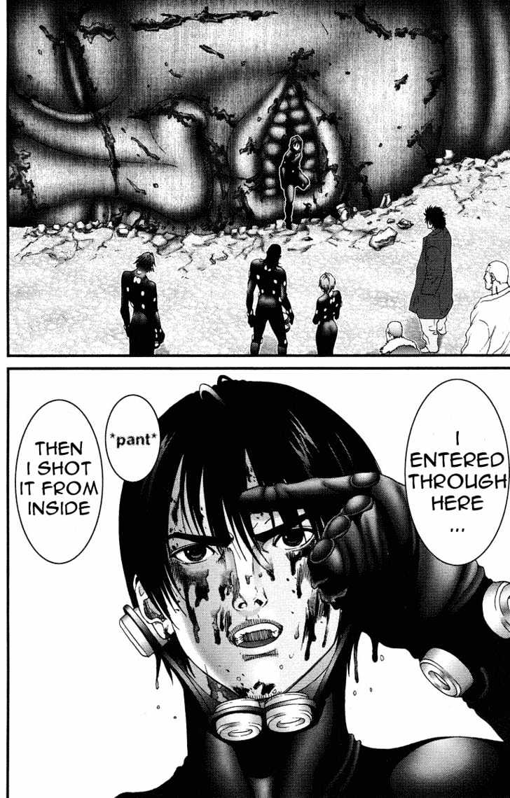 Gantz Chapter 74 image 08