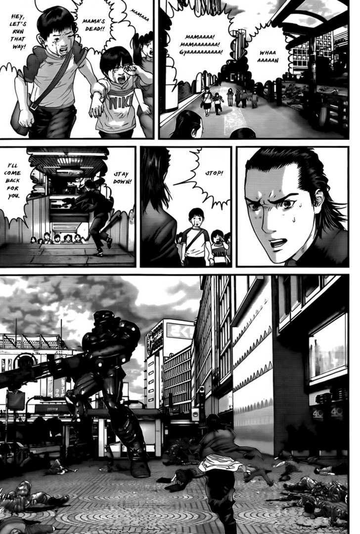 Gantz Chapter 309 image 05