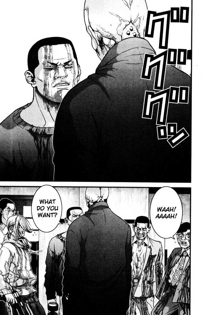 Gantz Chapter 9 image 16