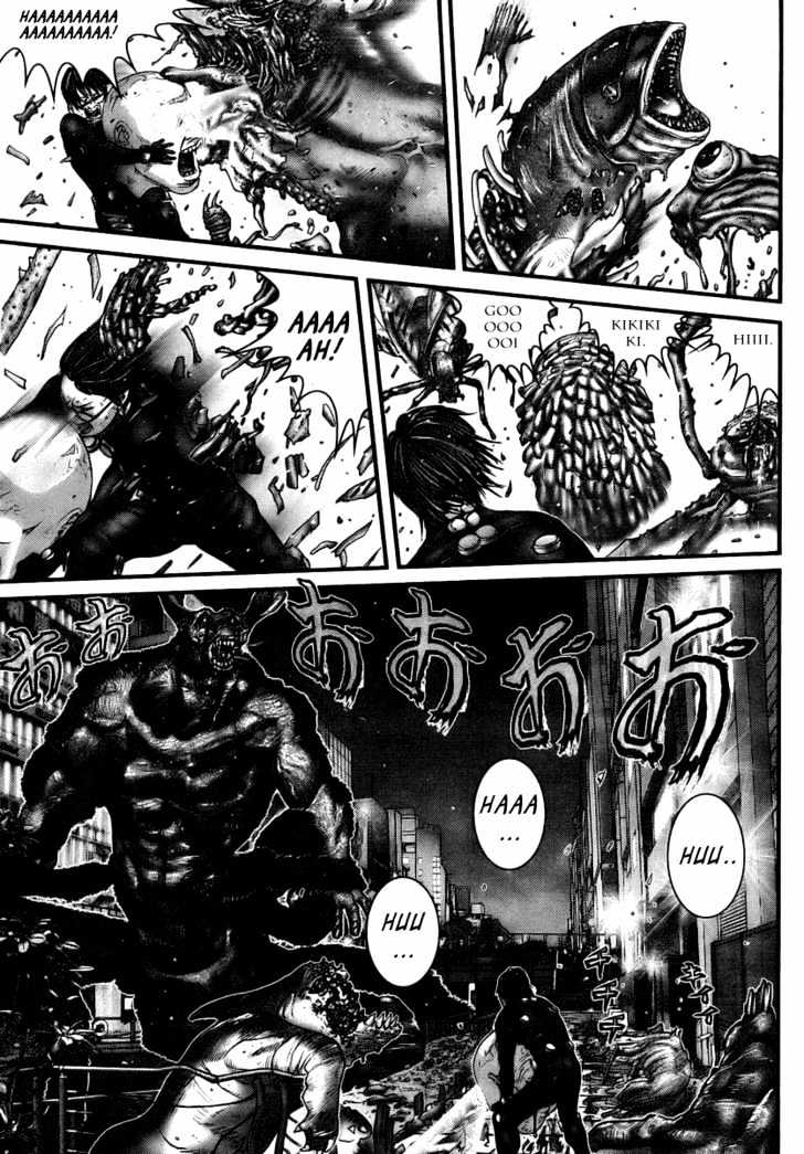 Gantz Chapter 259 image 15