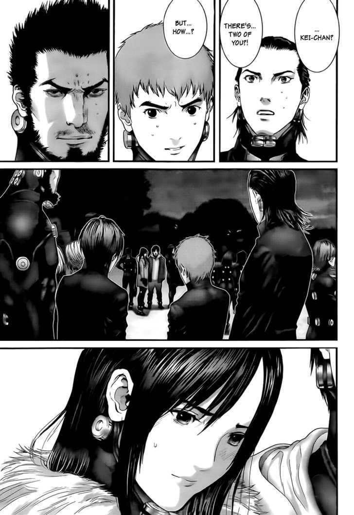 Gantz Chapter 314 image 09