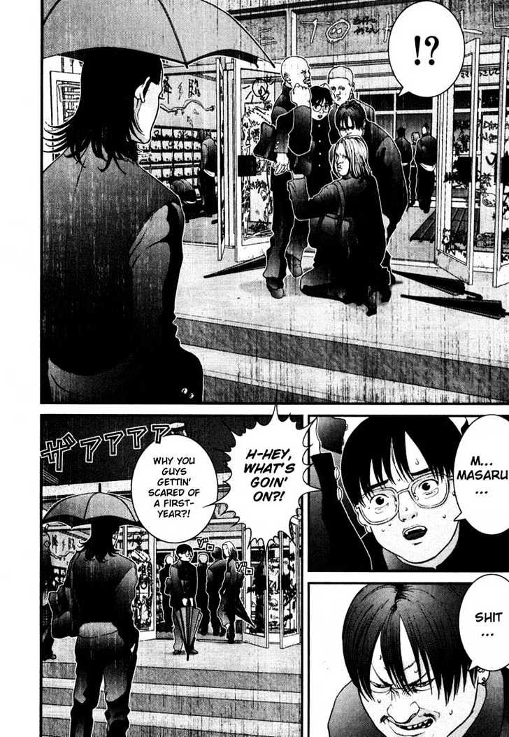 Gantz Chapter 27 image 06