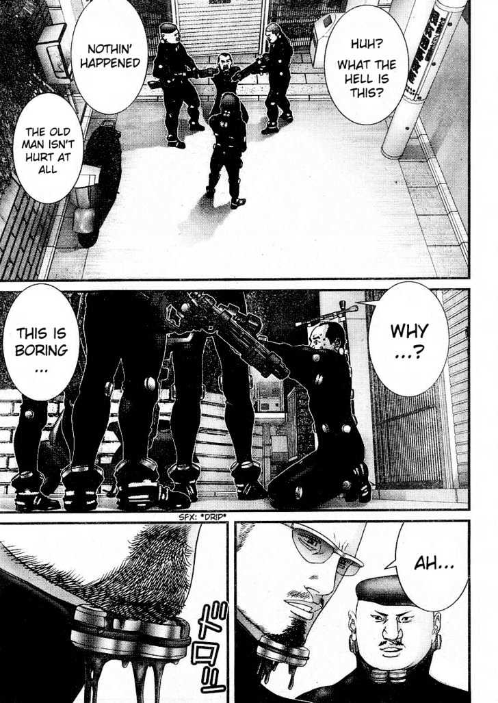 Gantz Chapter 178 image 14