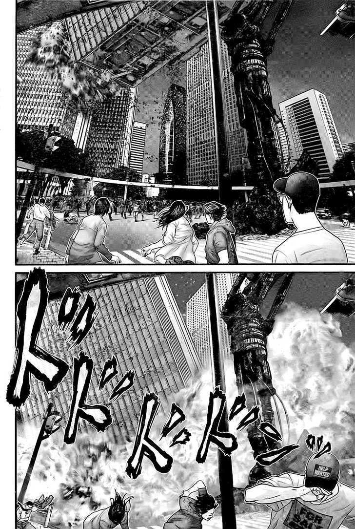 Gantz Chapter 305 image 19