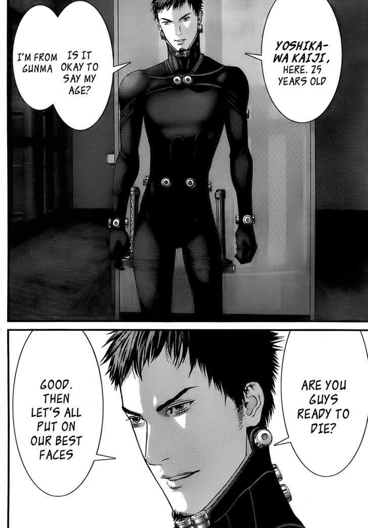 Gantz Chapter 331 image 15