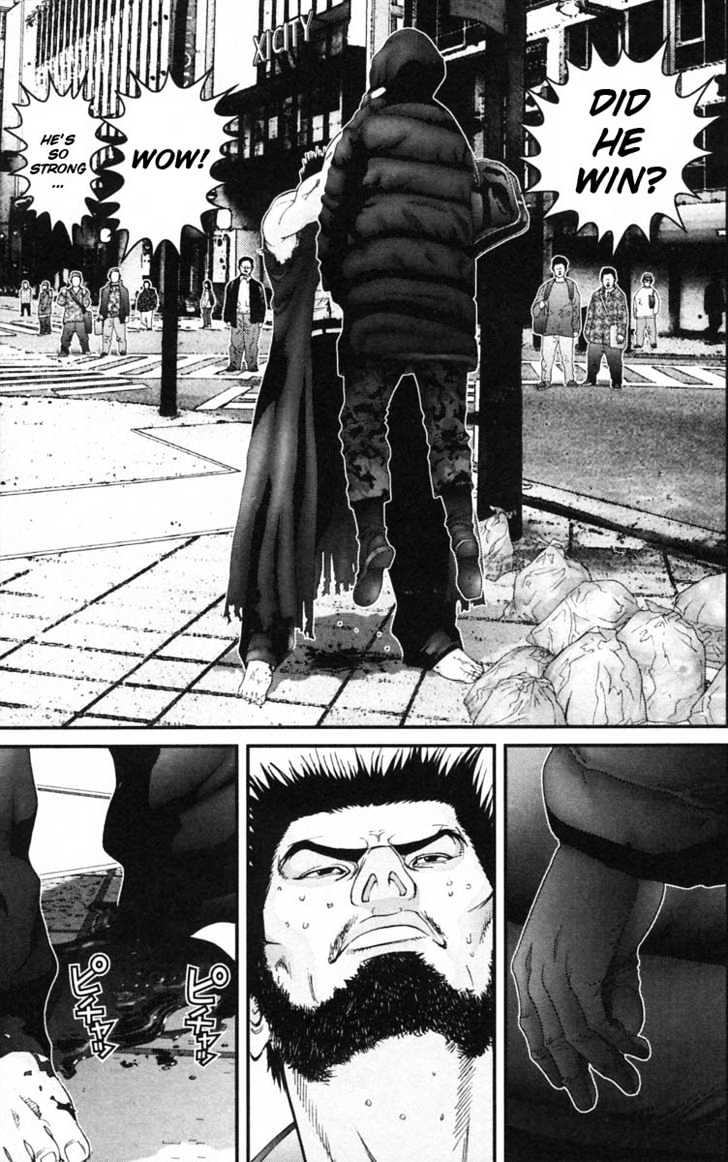 Gantz Chapter 127 image 05