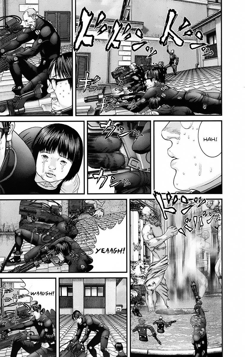 Gantz Chapter 385 image 20