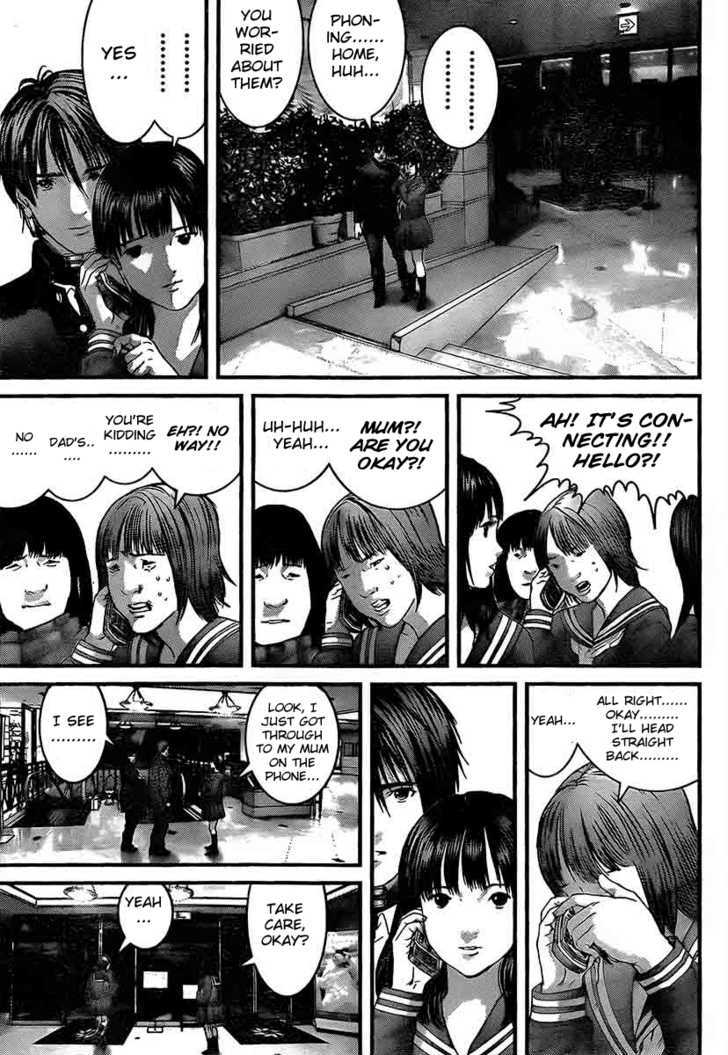 Gantz Chapter 313 image 05