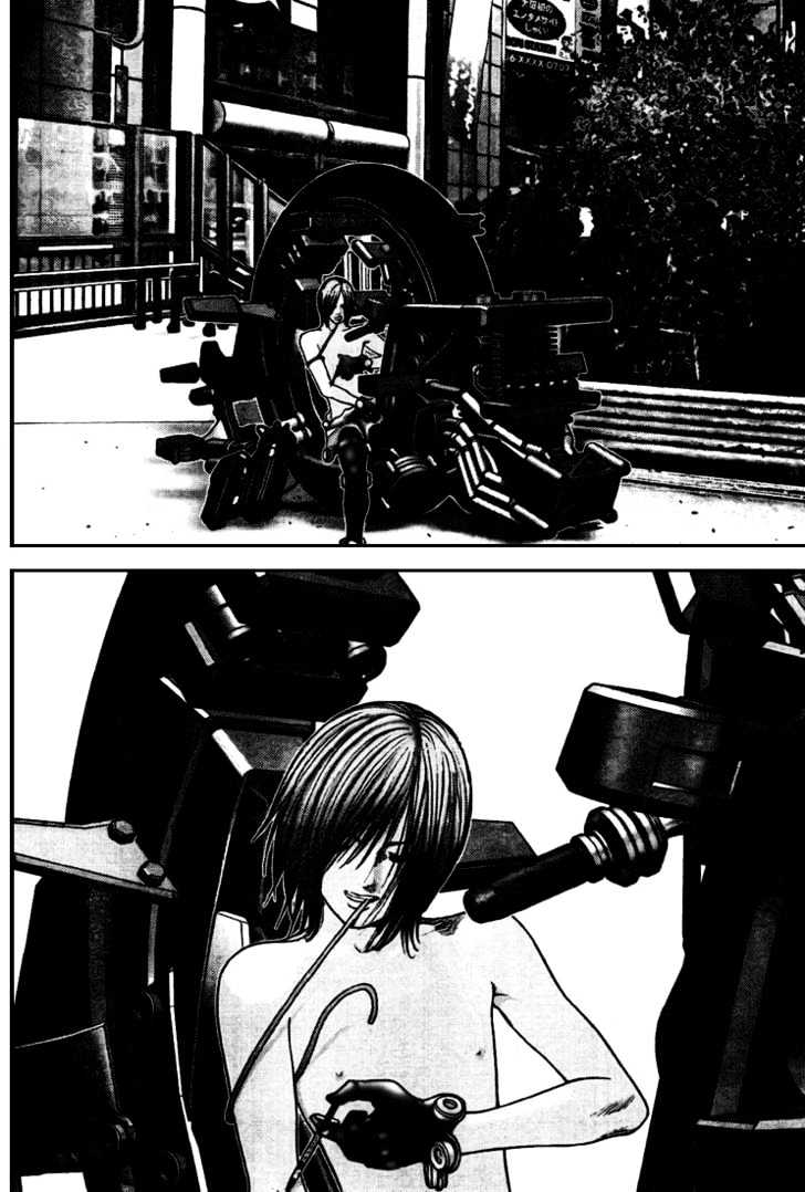 Gantz Chapter 243 image 09