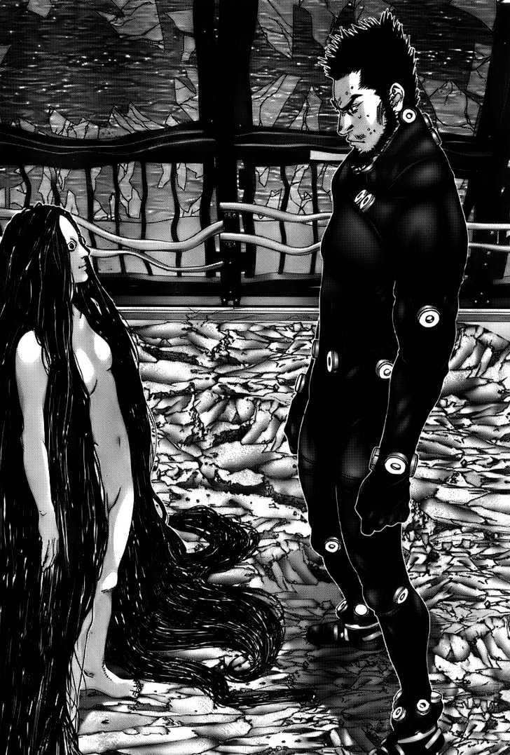 Gantz Chapter 273 image 09