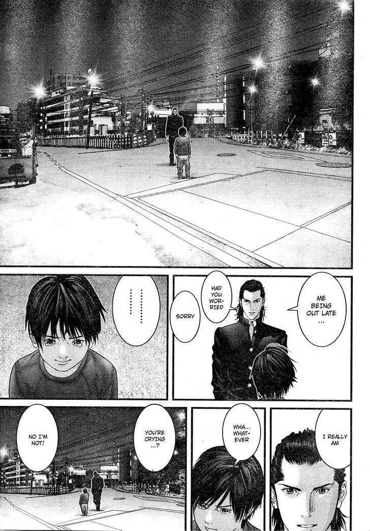 Gantz Chapter 281 image 08