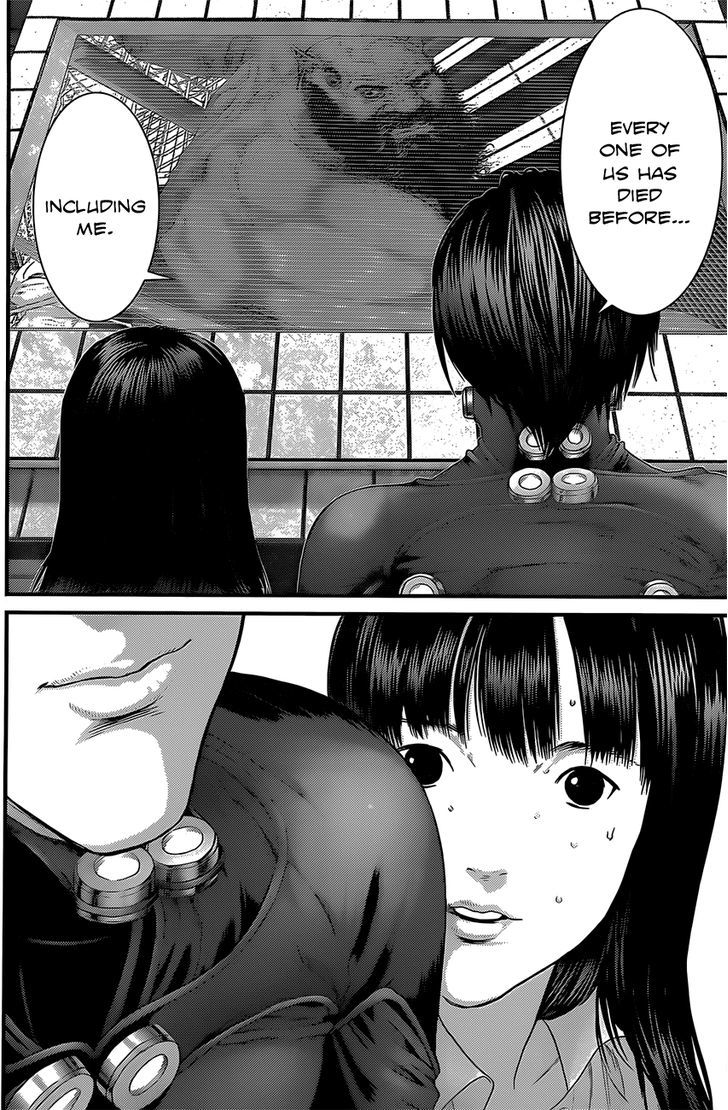 Gantz Chapter 374 image 06