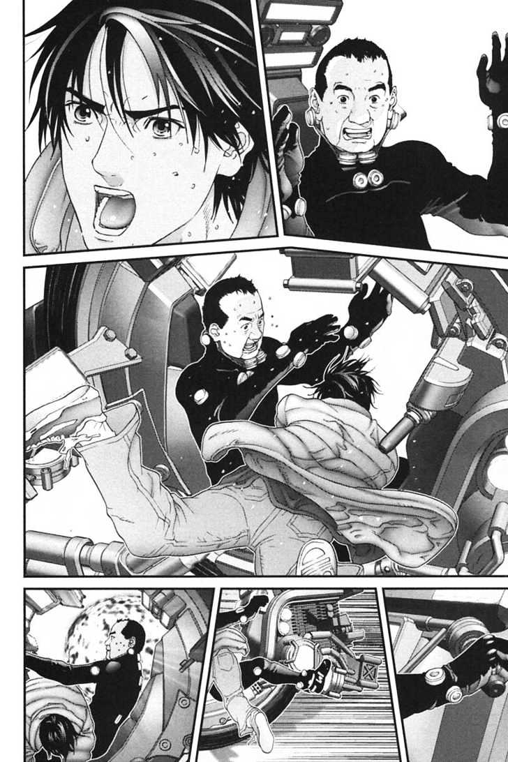 Gantz Chapter 150 image 03