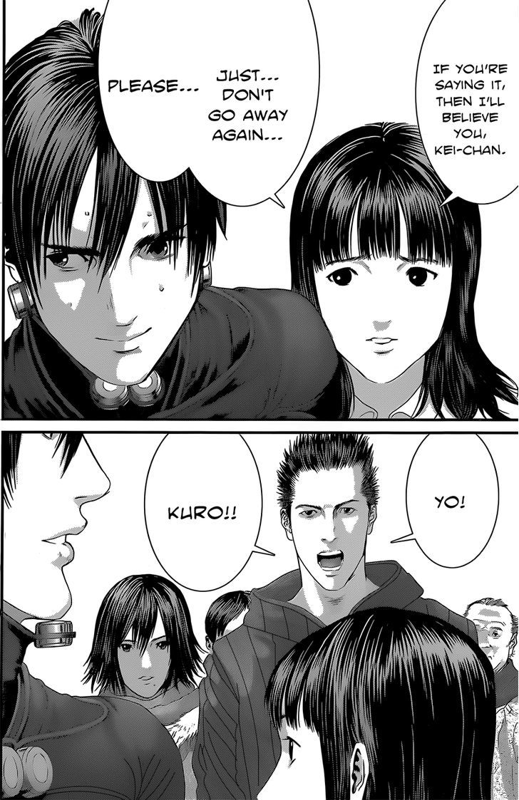 Gantz Chapter 374 image 20