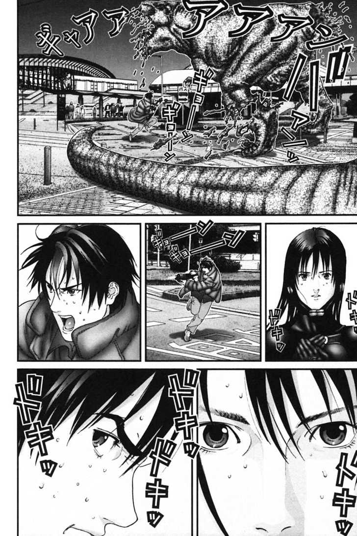 Gantz Chapter 149 image 16