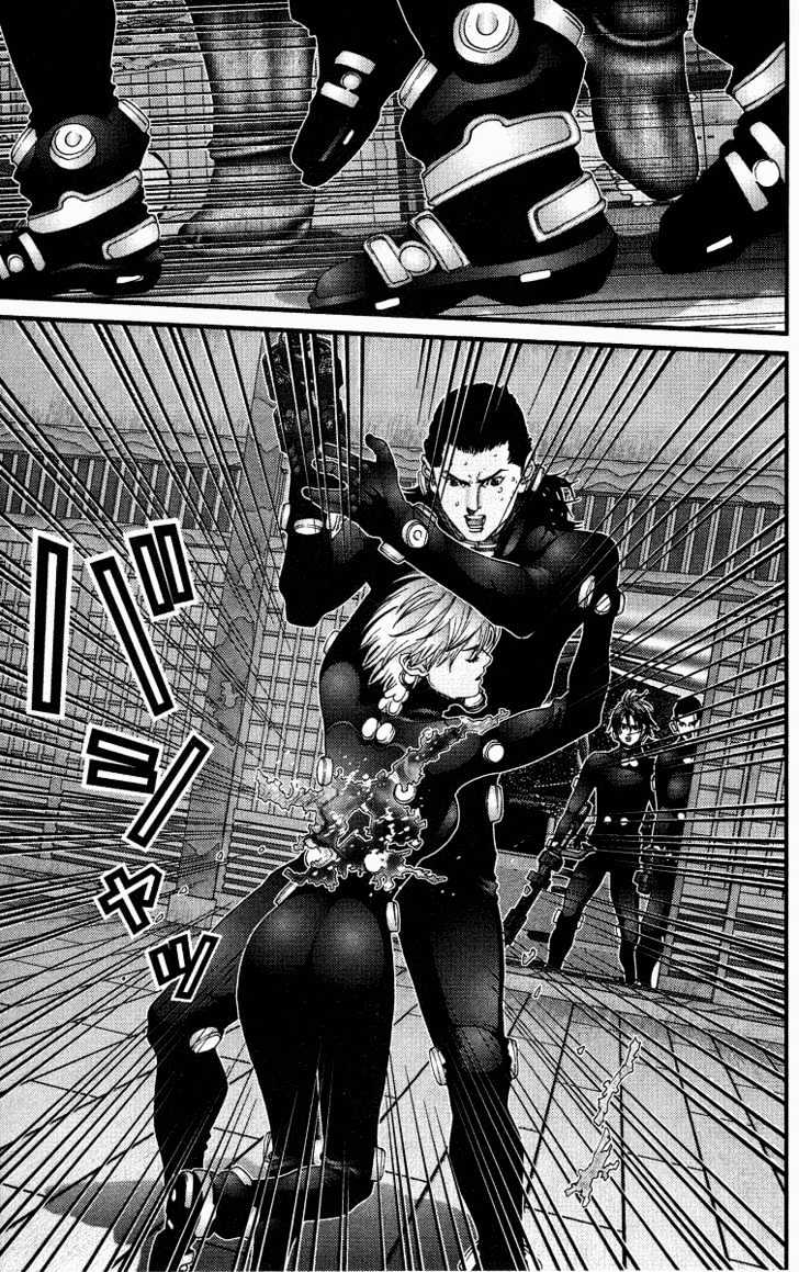 Gantz Chapter 77 image 11