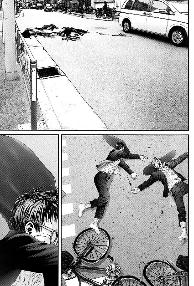 Gantz Chapter 384 image 17