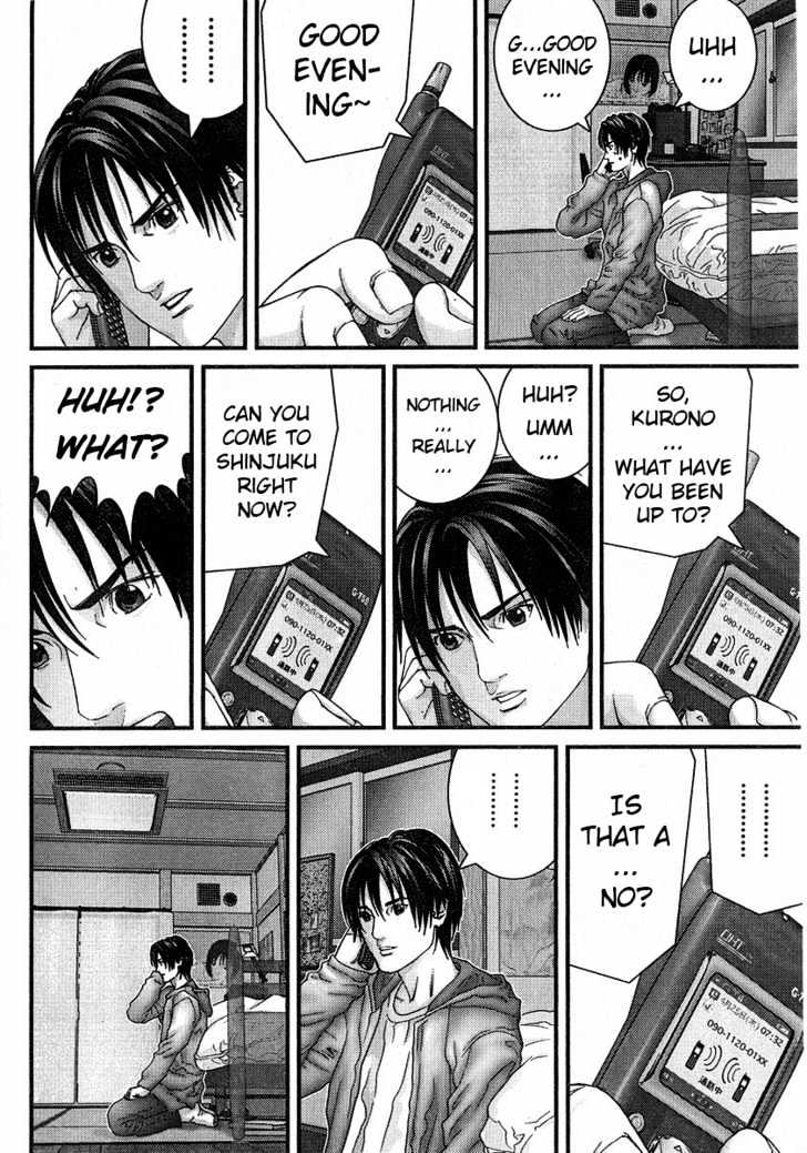 Gantz Chapter 169 image 04