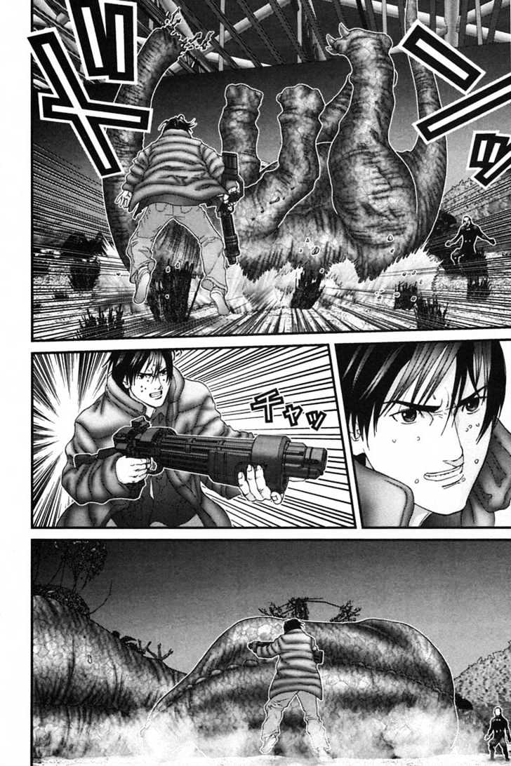 Gantz Chapter 143 image 18