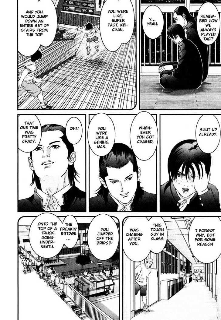 Gantz Chapter 2 image 23