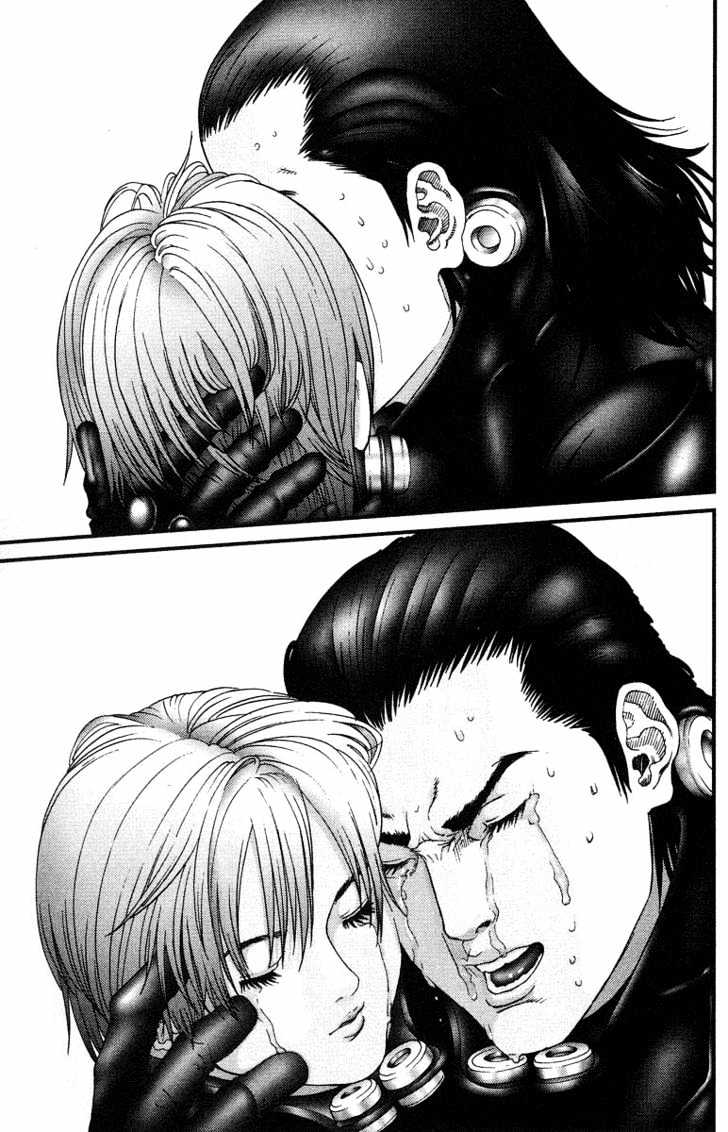 Gantz Chapter 78 image 03