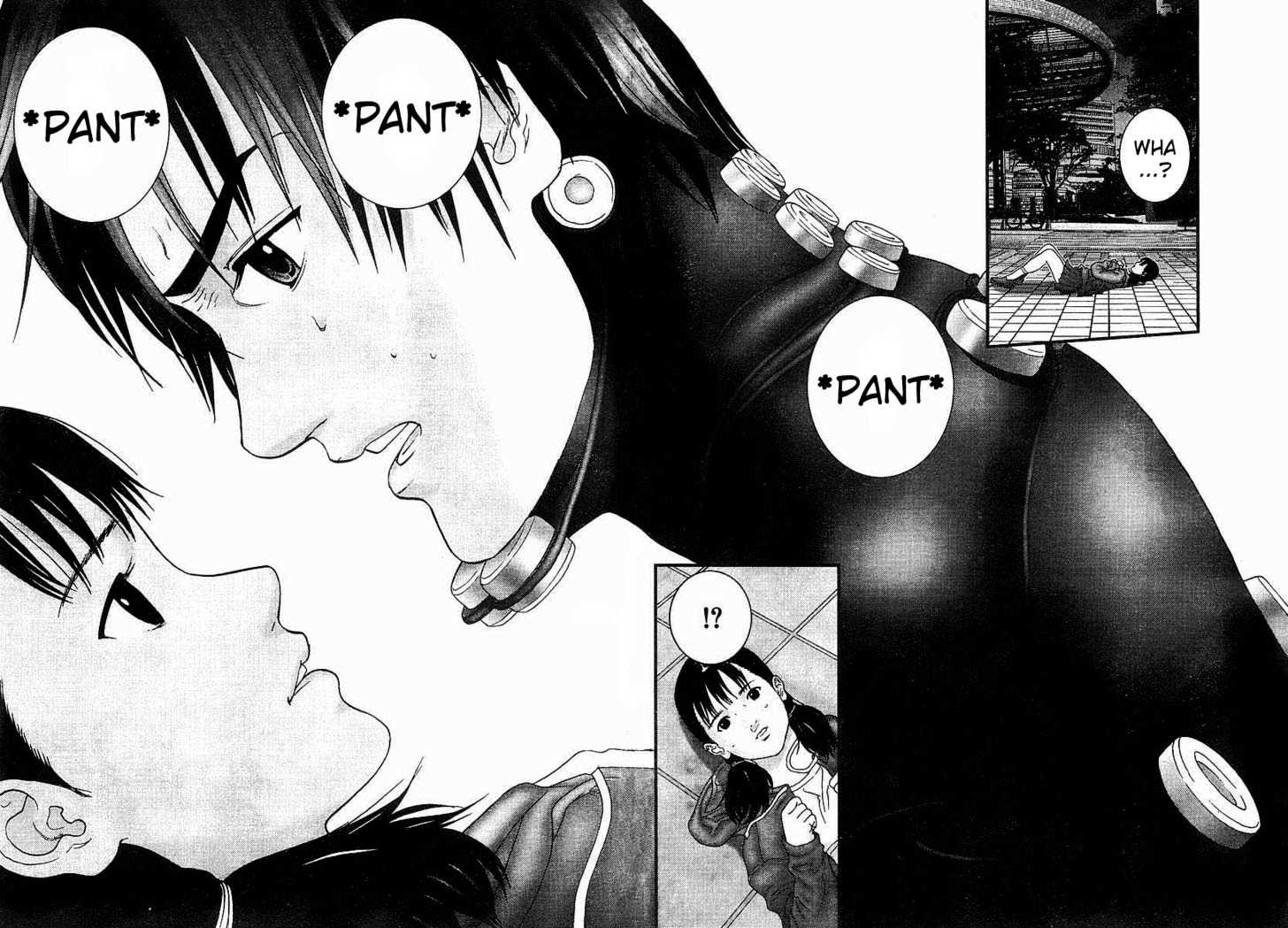 Gantz Chapter 173 image 04