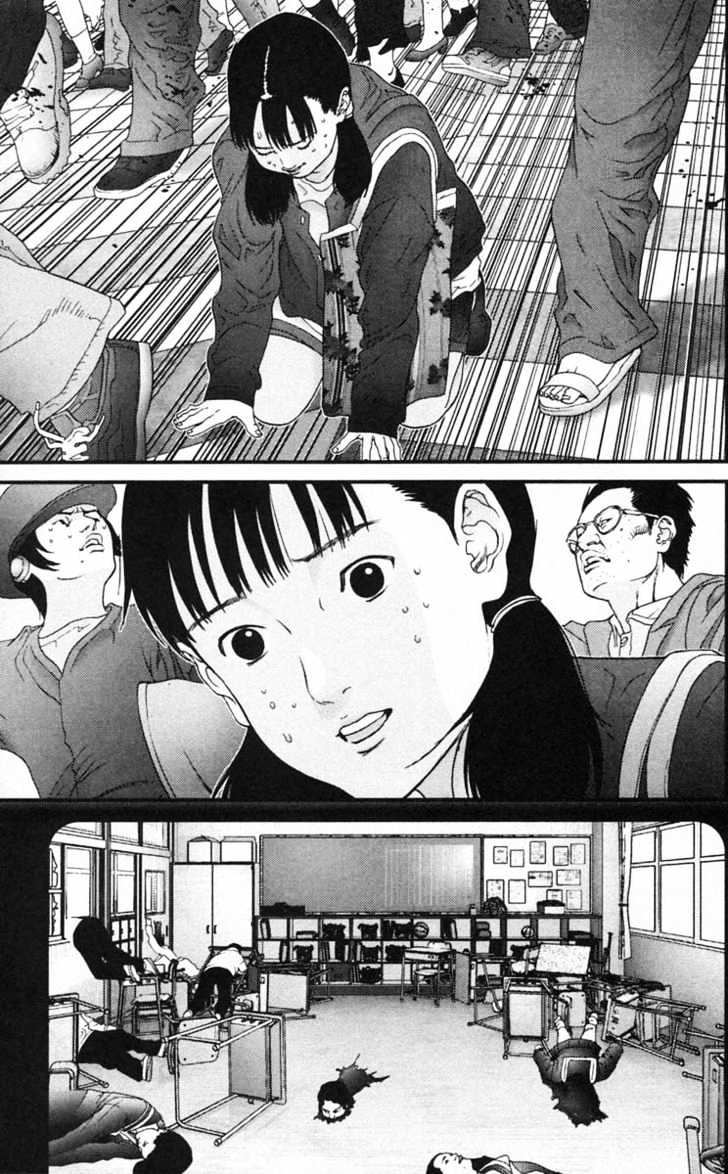 Gantz Chapter 125 image 06