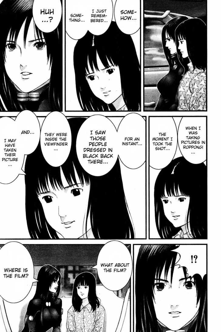 Gantz Chapter 182 image 15