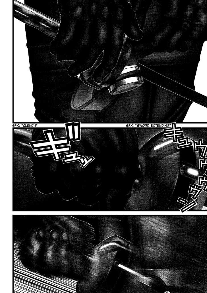 Gantz Chapter 209 image 07