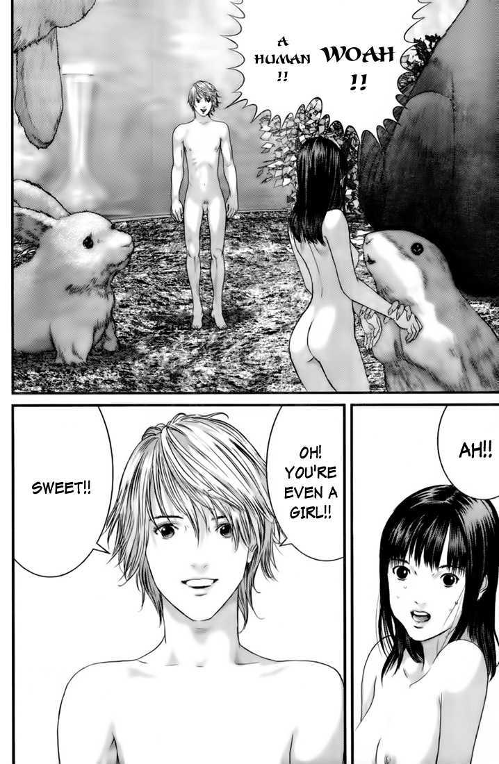 Gantz Chapter 326 image 14