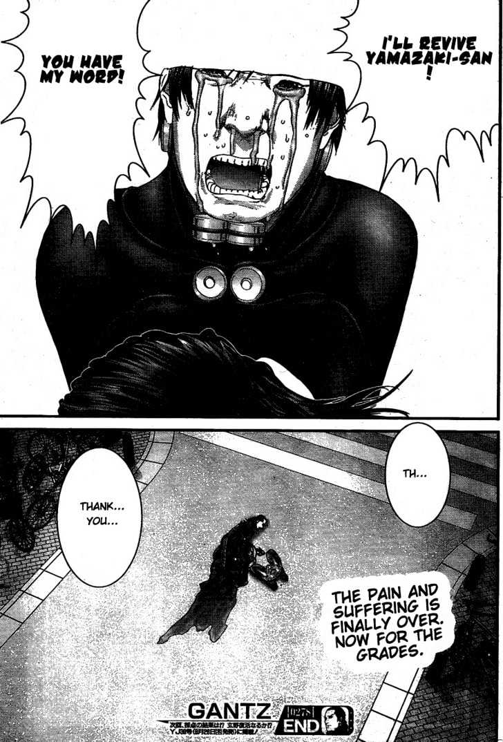 Gantz Chapter 278 image 24