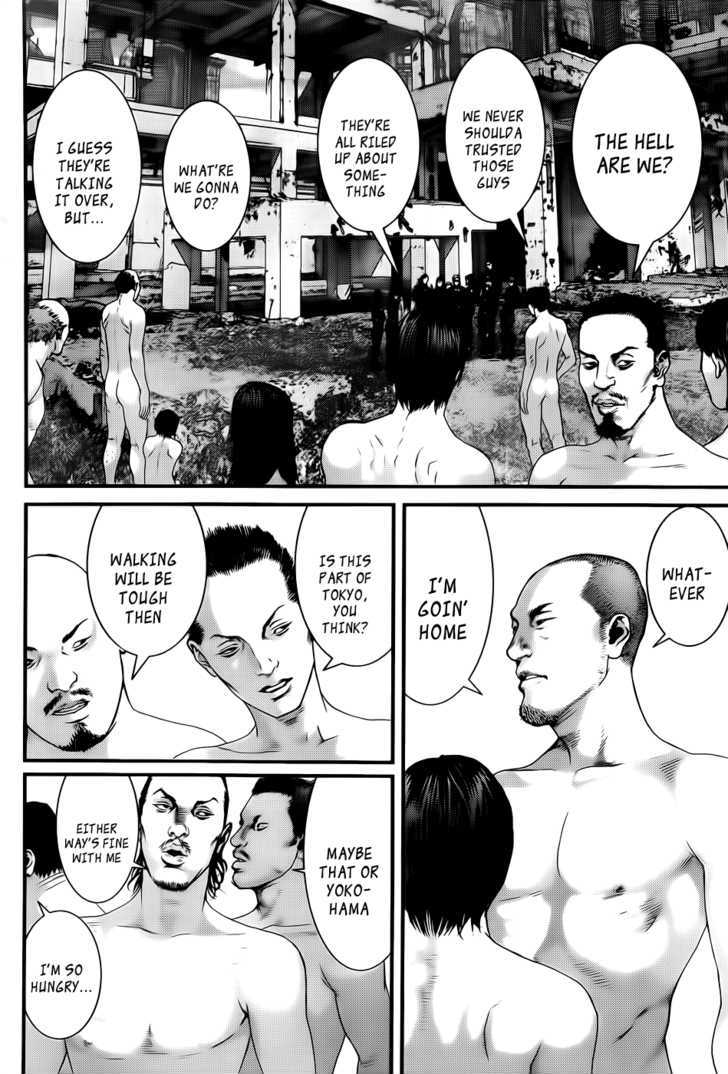 Gantz Chapter 342 image 14