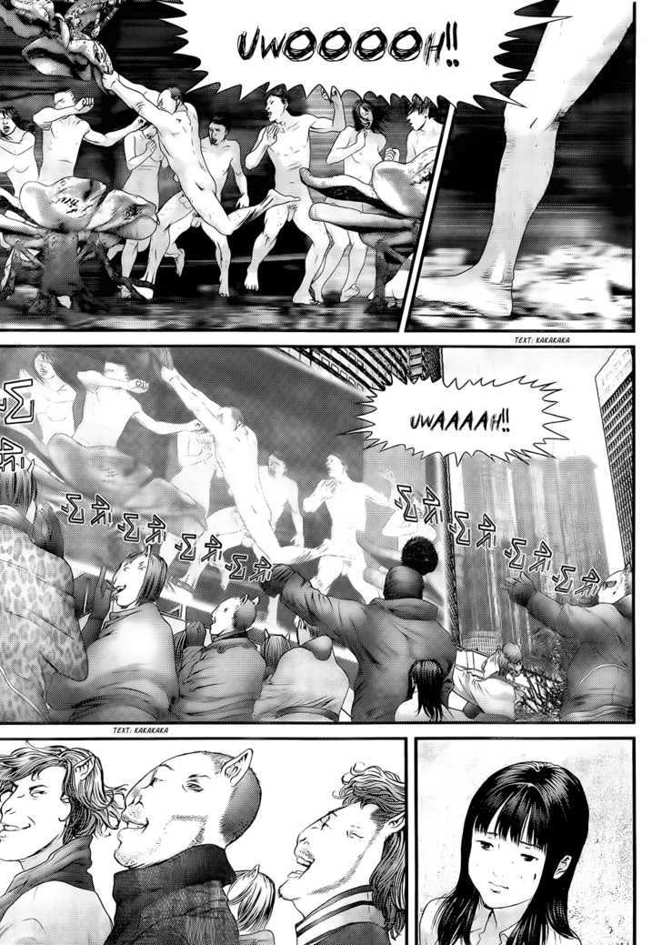 Gantz Chapter 346 image 14